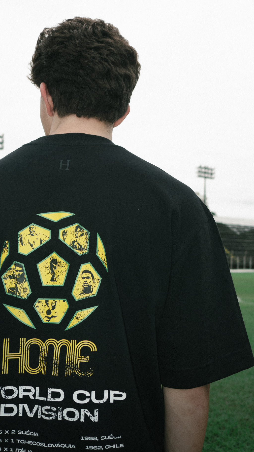 CAMISA FINALS
