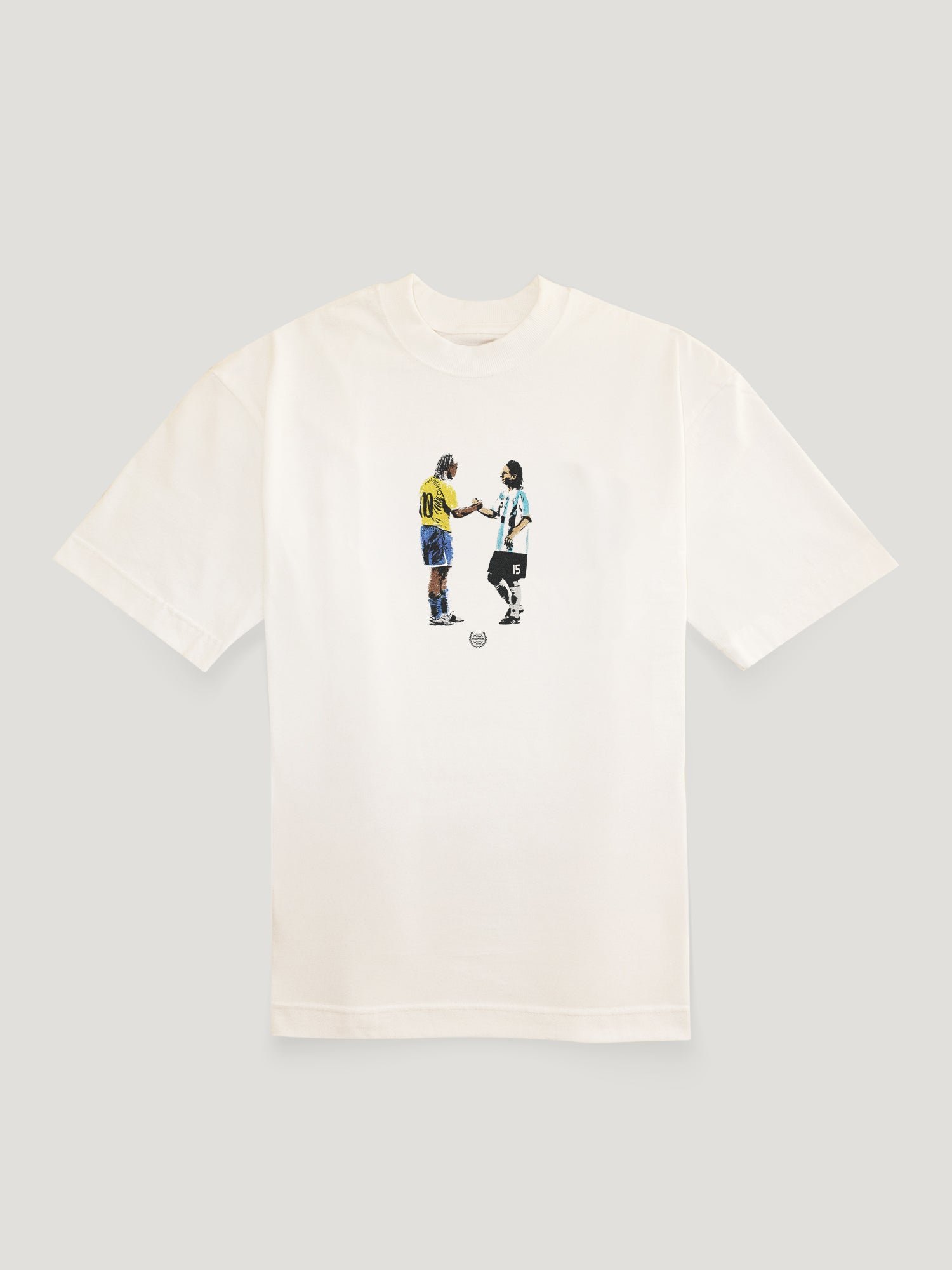 CAMISA PLEASED TO BEAT YOU.
