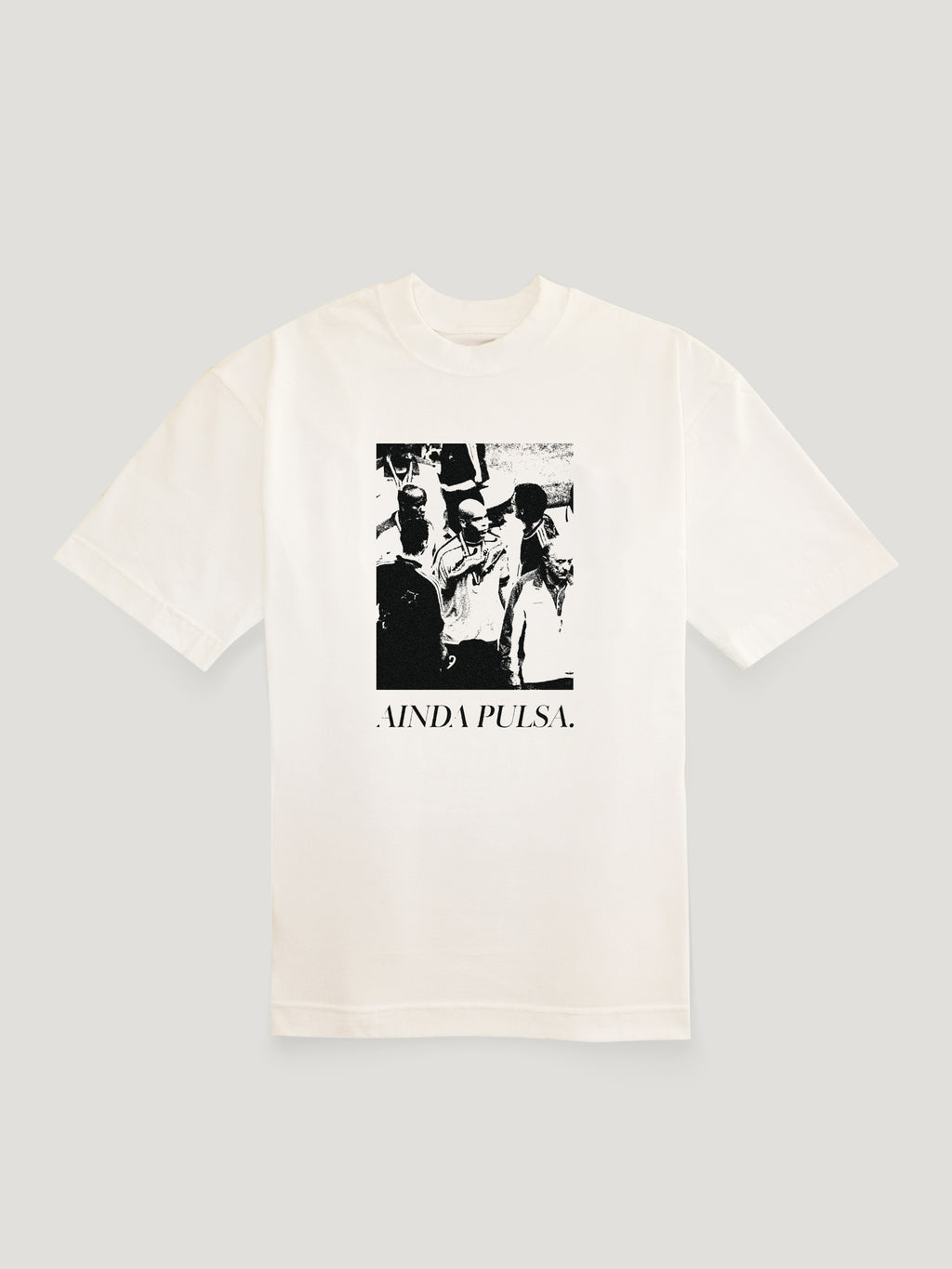 CAMISA AINDA PULSA