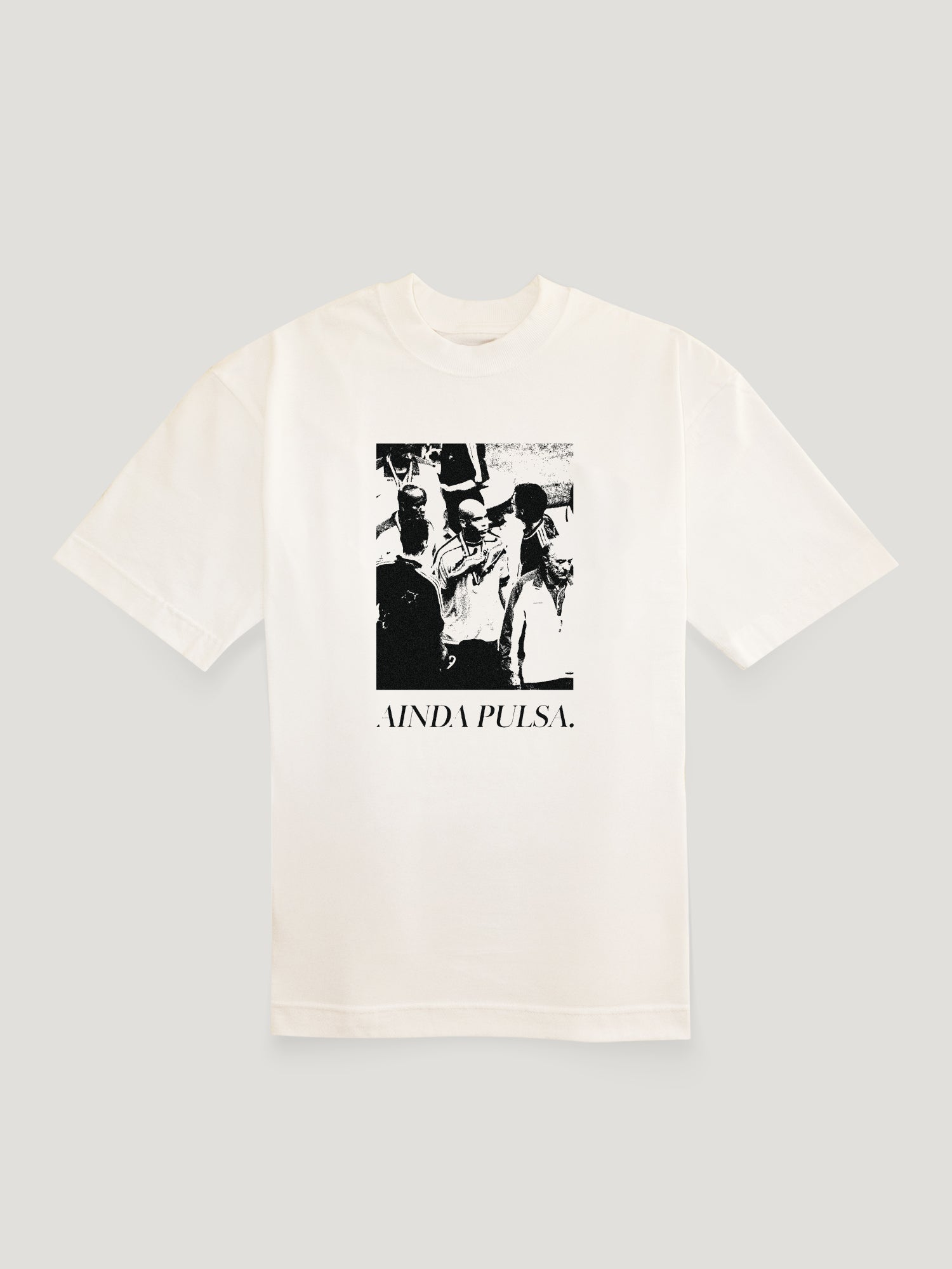 CAMISA AINDA PULSA