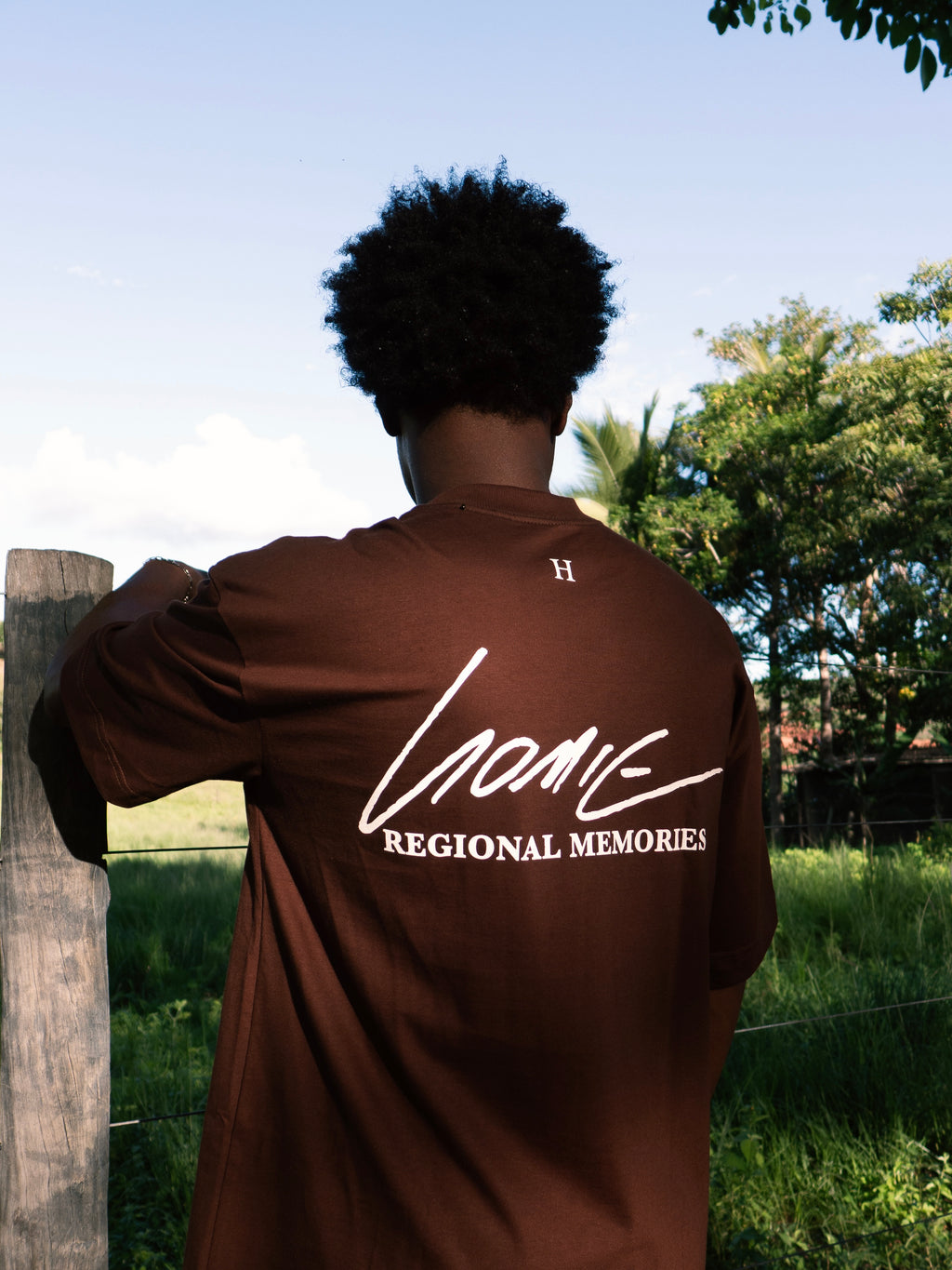 CAMISA REGIONAL MEMORIES
