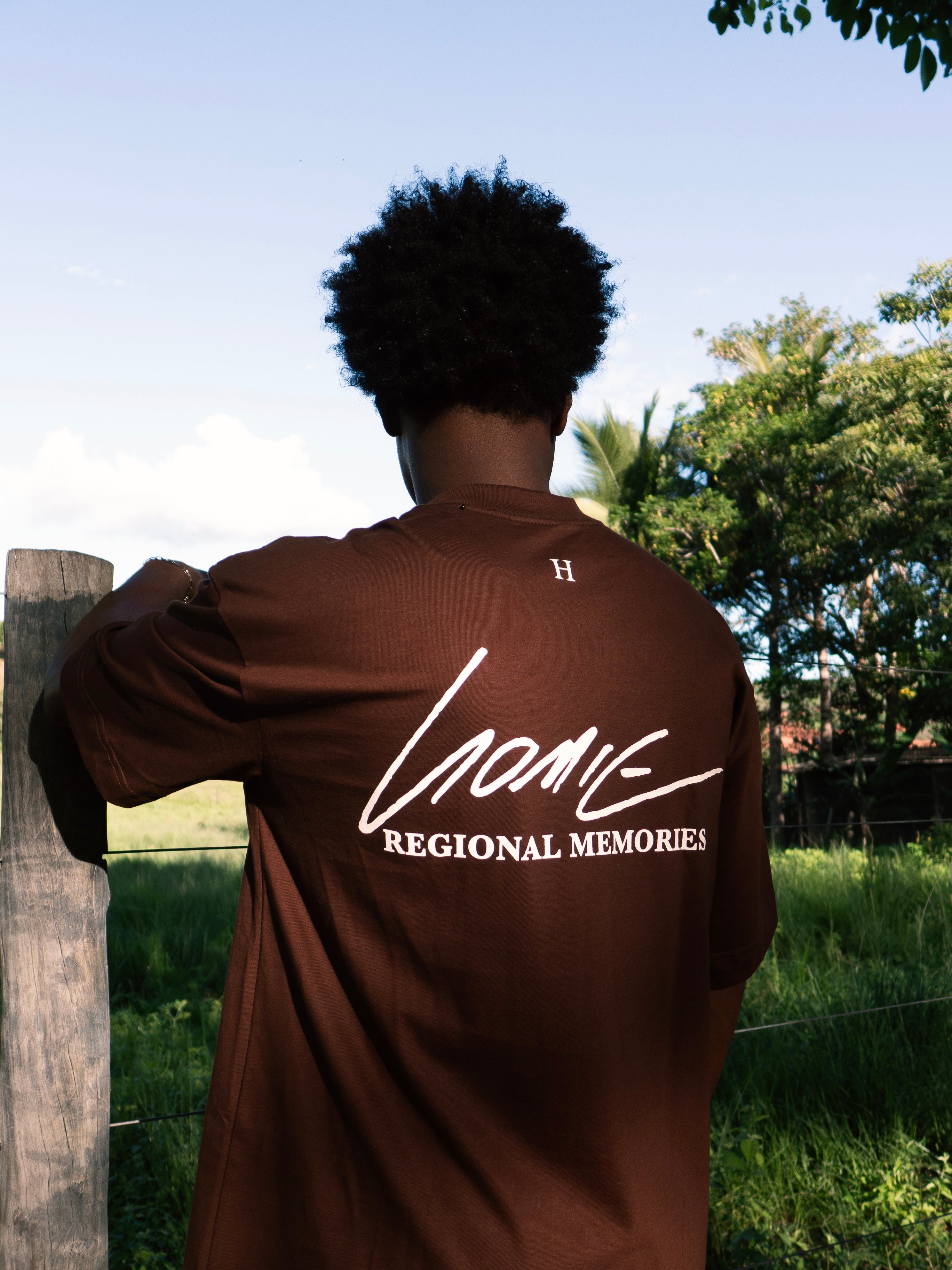 CAMISA REGIONAL MEMORIES