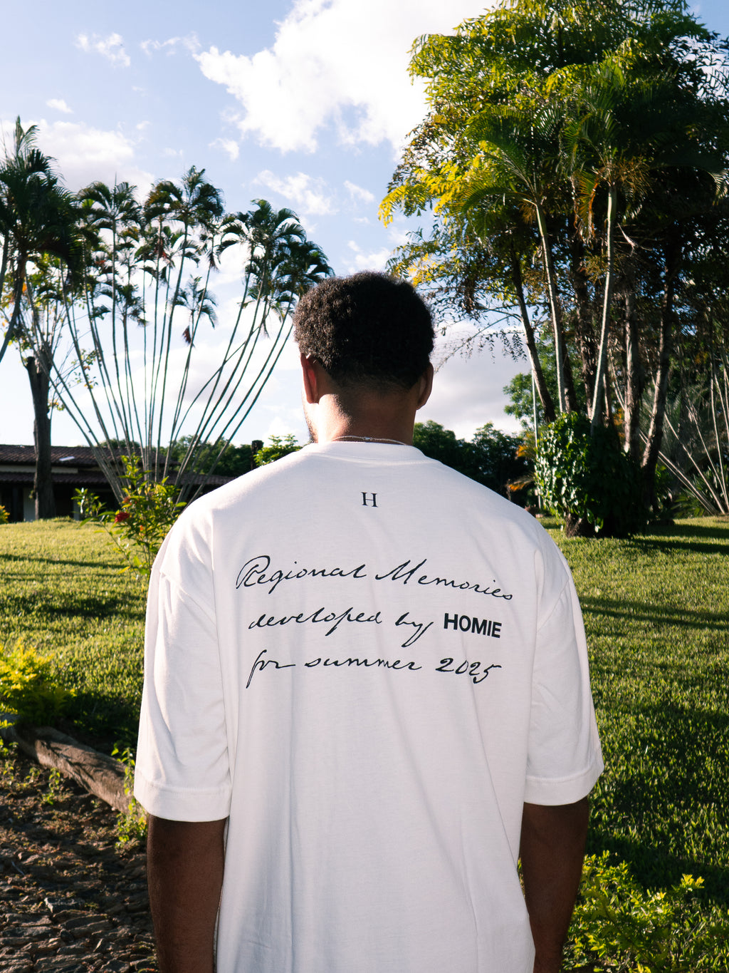 CAMISA SPOT