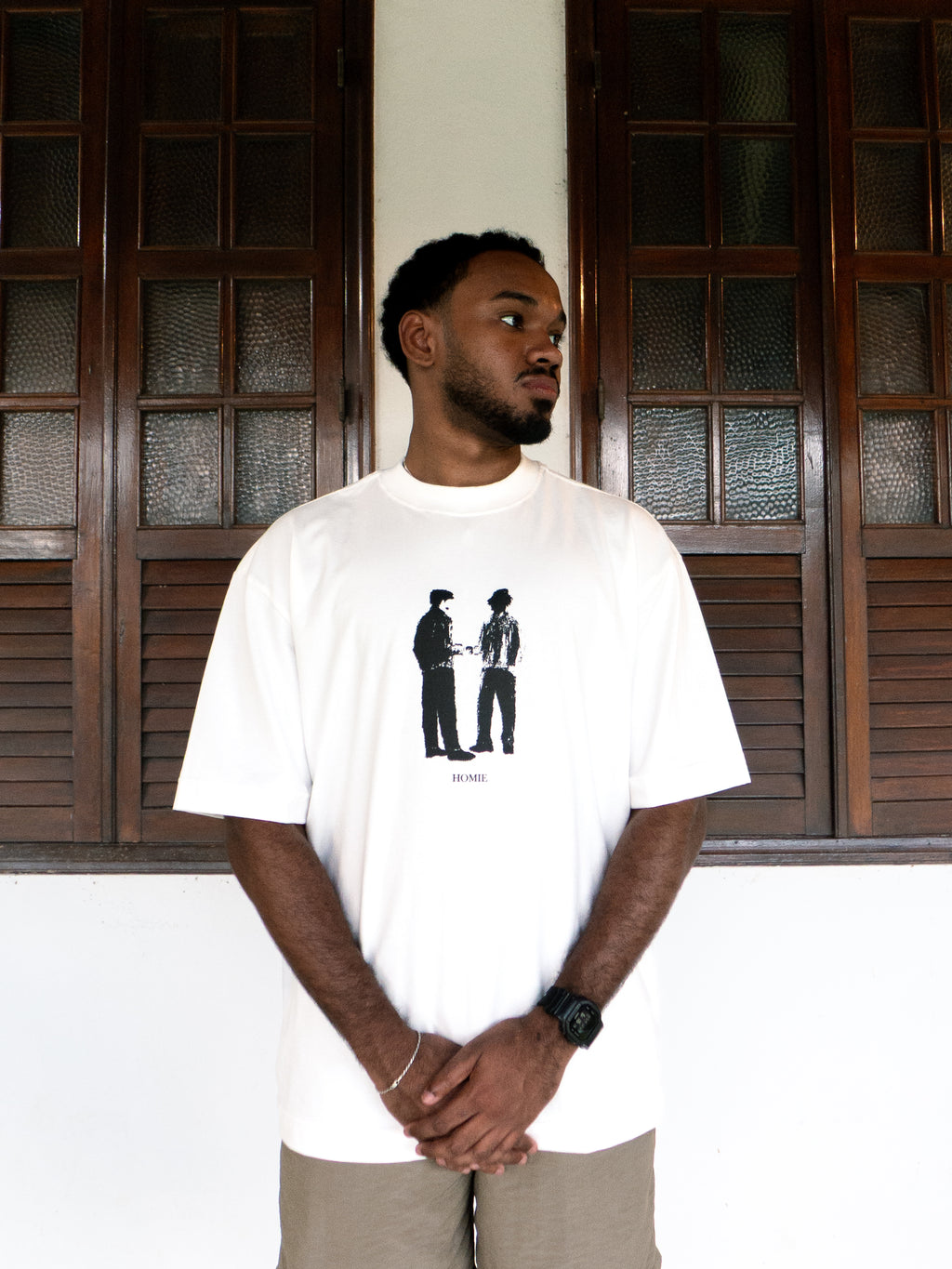 CAMISA HOMIES OG